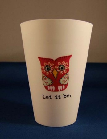 Let It Be Cup