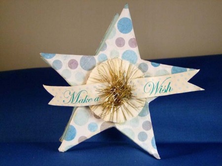 Dee Foust "Make A Wish" Box for Bethany Lowe